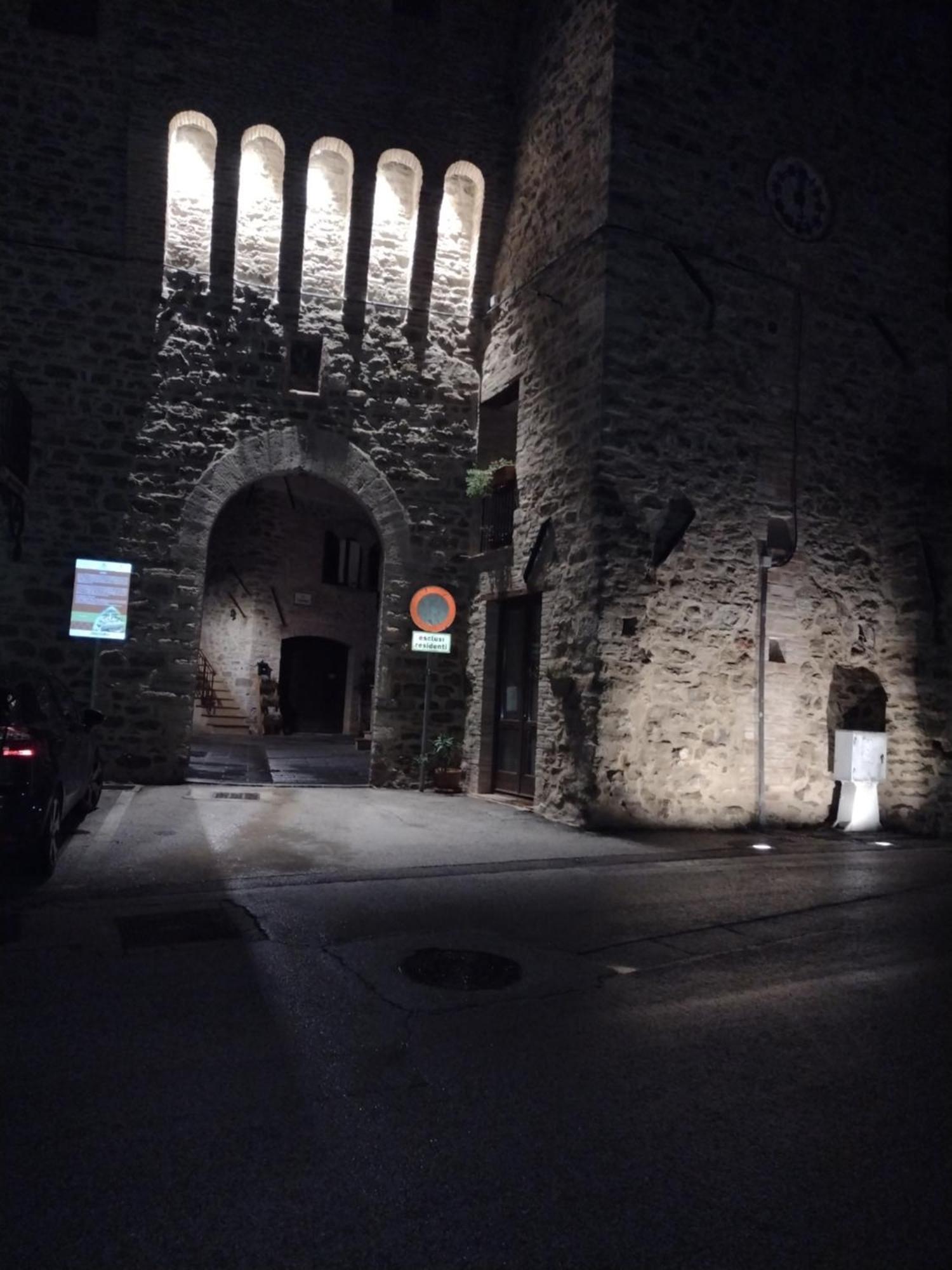 La Castellana Villa Spina Екстериор снимка